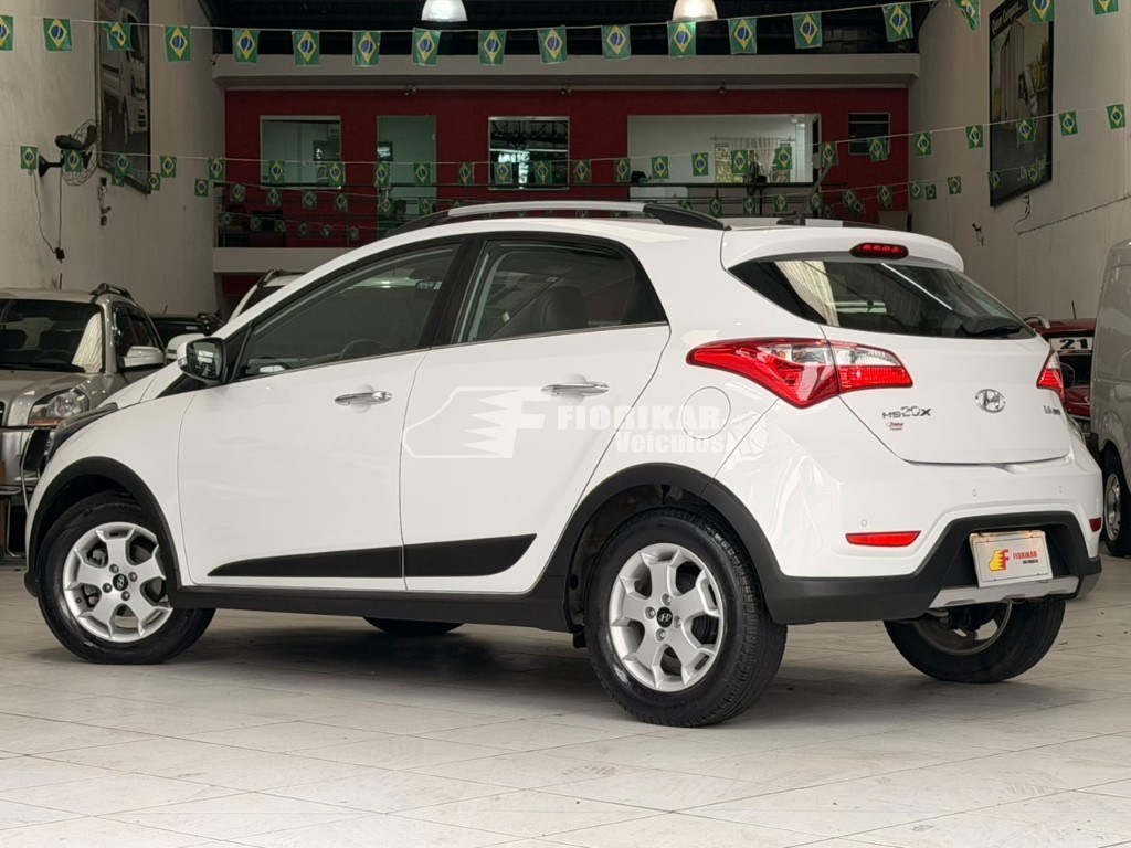 HYUNDAI HB20 X PREMIUM 1.6