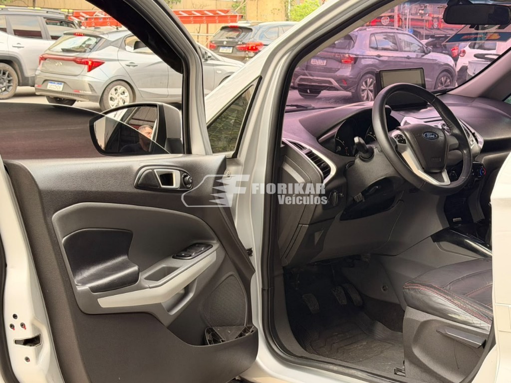 FORD ECOSPORT FREESTYLE 1.6