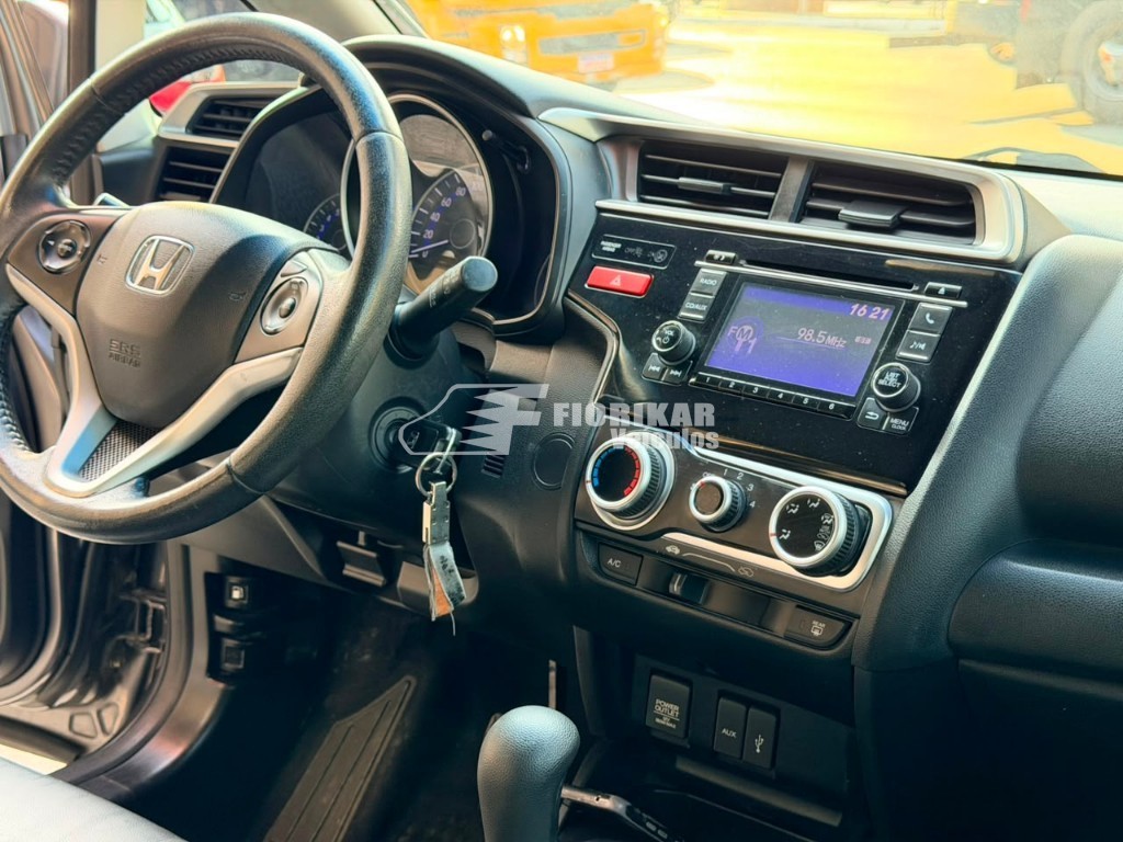 HONDA FIT EXL 1.5
