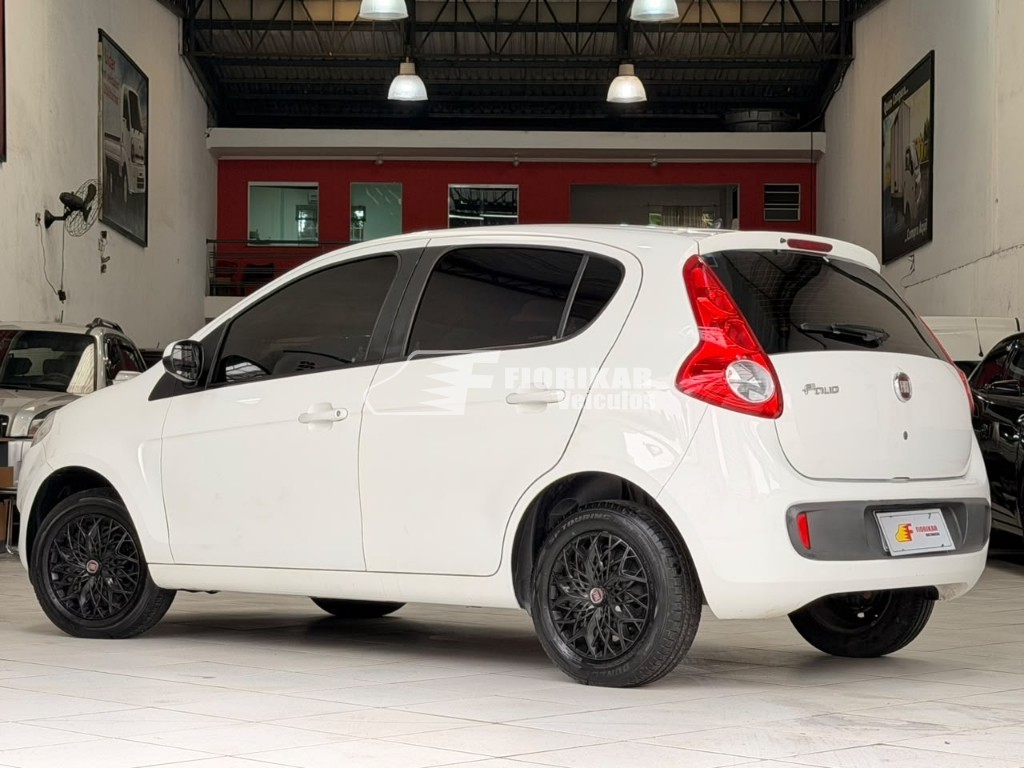 FIAT PALIO ATRACTIVE 1.0
