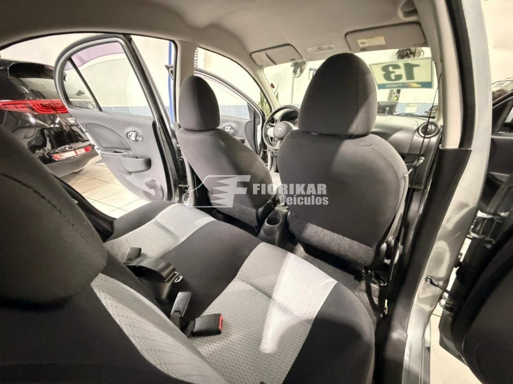 NISSAN MARCH S 1.6