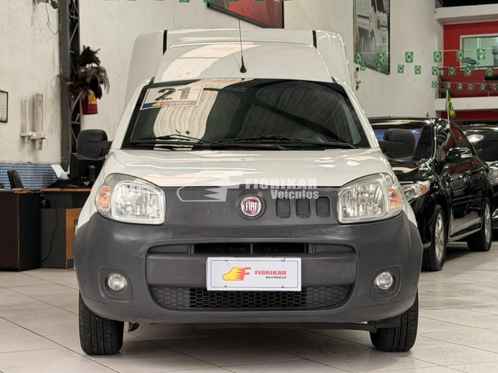 FIAT FIORINO 1.4 ENDURANCE