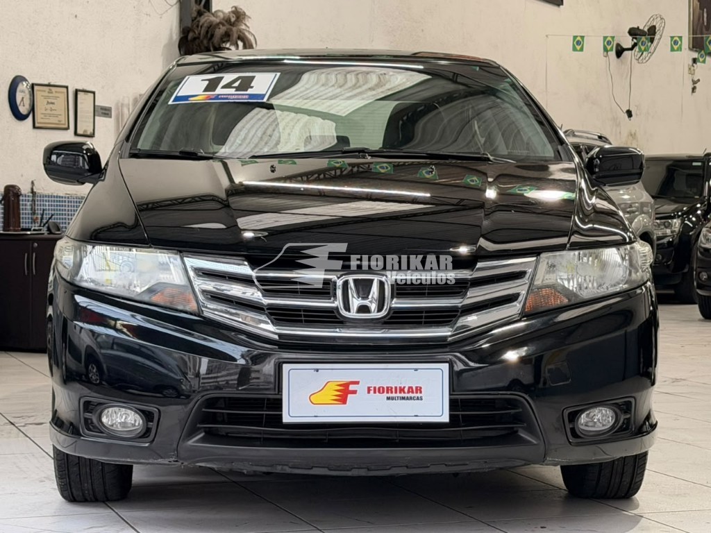 HONDA CITY EX 1.5