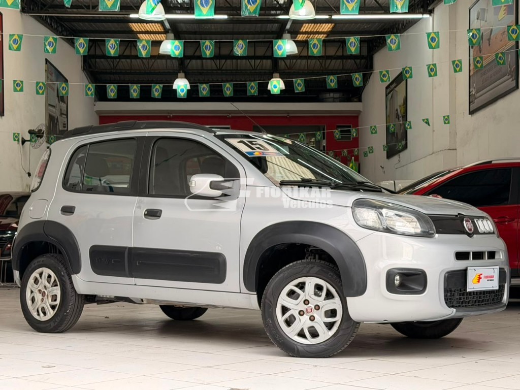 FIAT UNO
