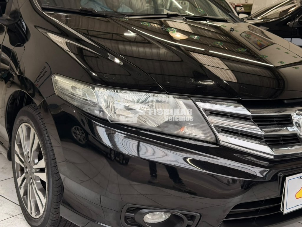 HONDA CITY EX 1.5