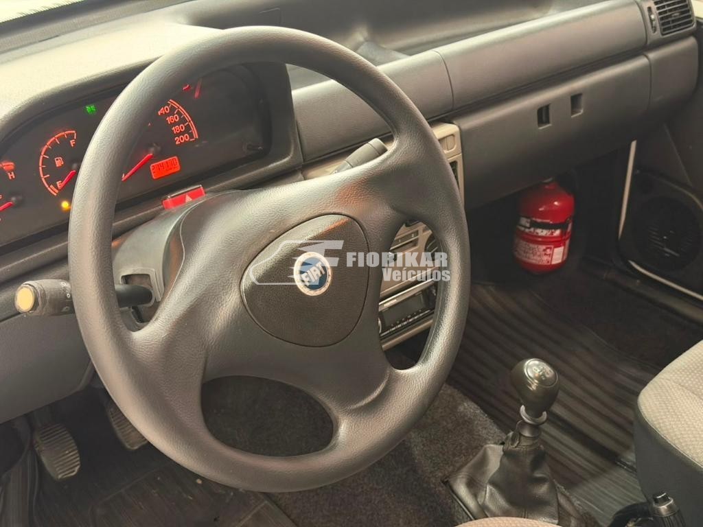 FIAT FIORINO FURGãO 1.3