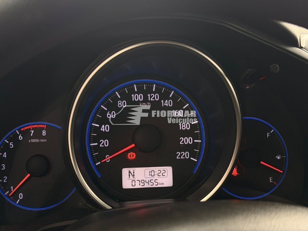 HONDA FIT LX 1.5