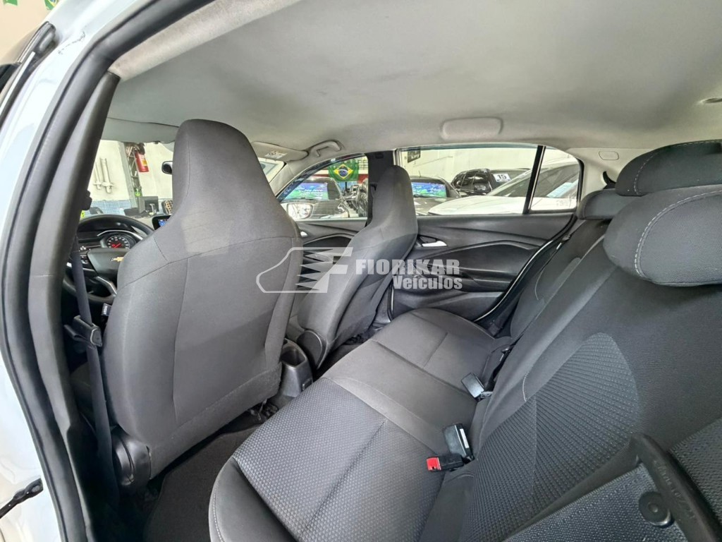 CHEVROLET ONIX LT 1.0 TB