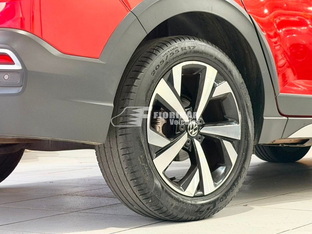 VOLKSWAGEN NIVUS 1.0 HIGHLINE 200 TSI