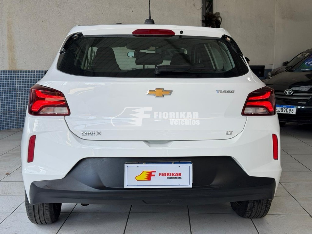 CHEVROLET ONIX LT 1.0 TB