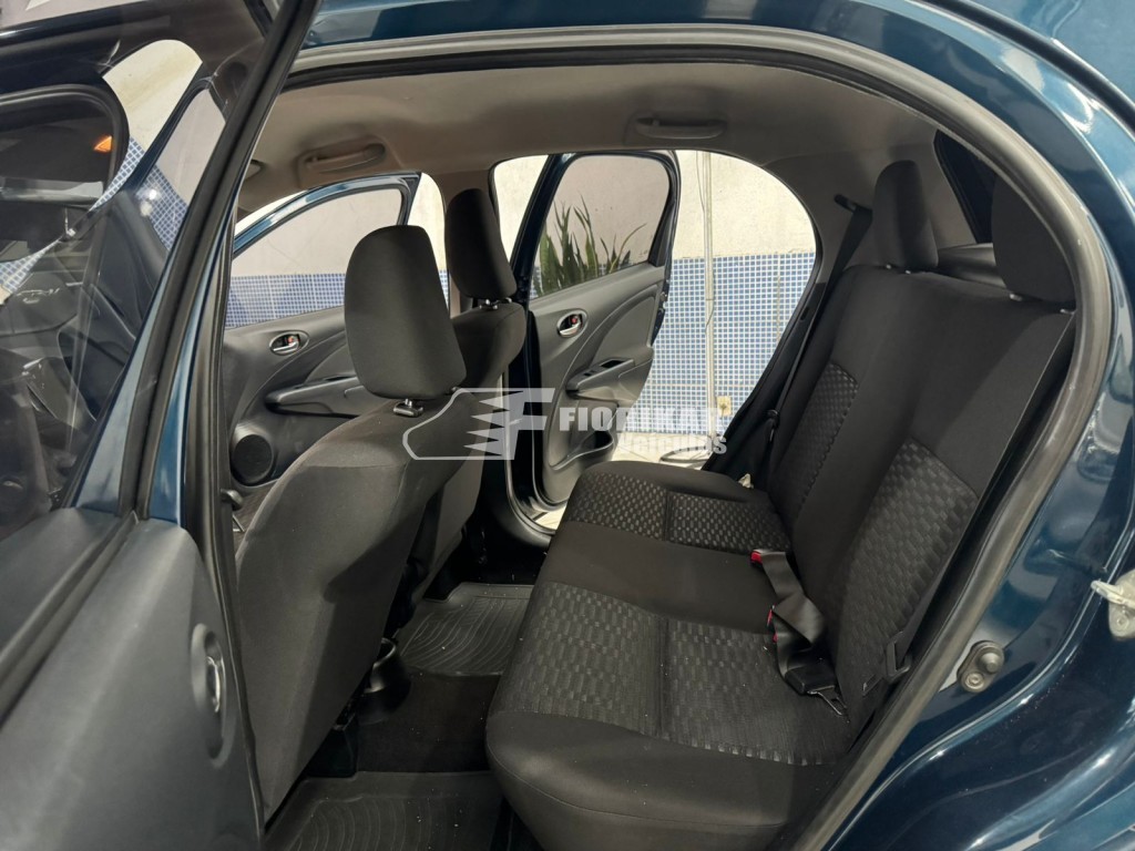TOYOTA ETIOS X 1.3