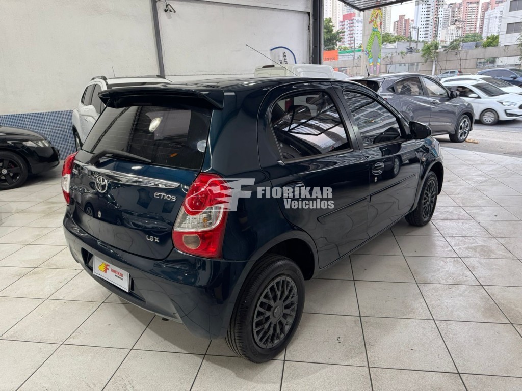 TOYOTA ETIOS X 1.3