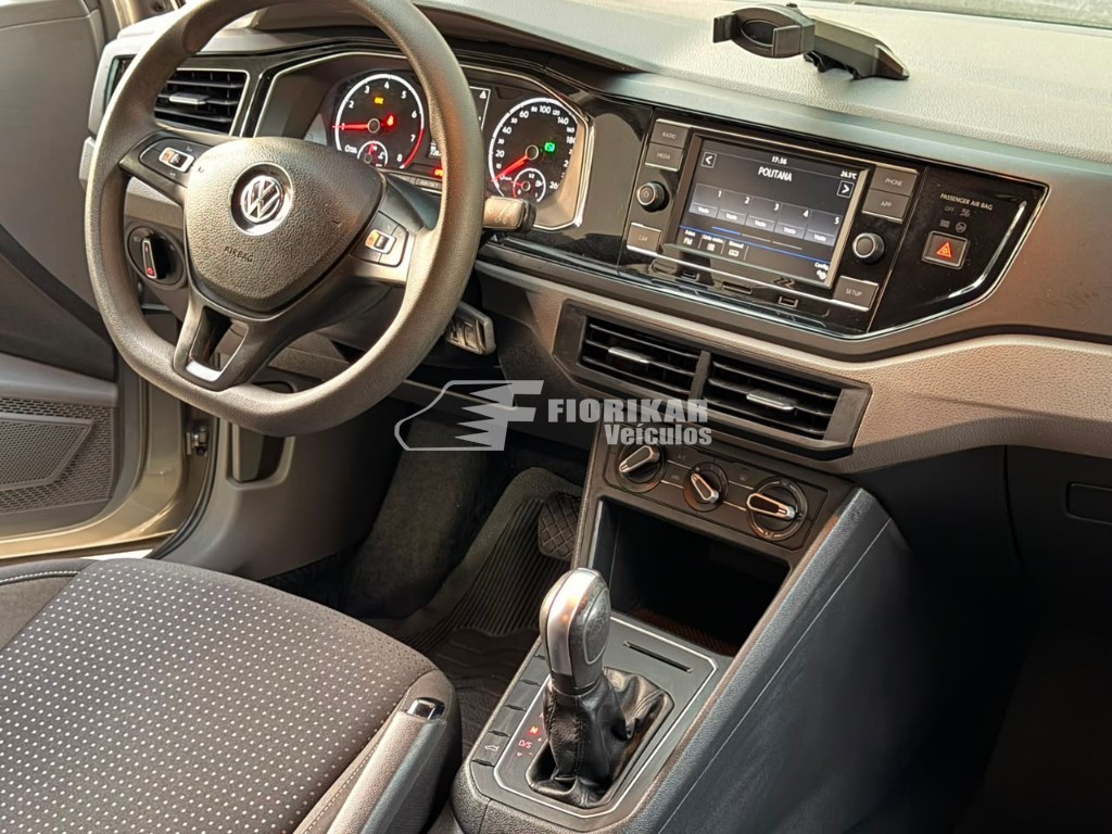 VOLKSWAGEN POLO 1.0 200 TSI COMFORTLINE