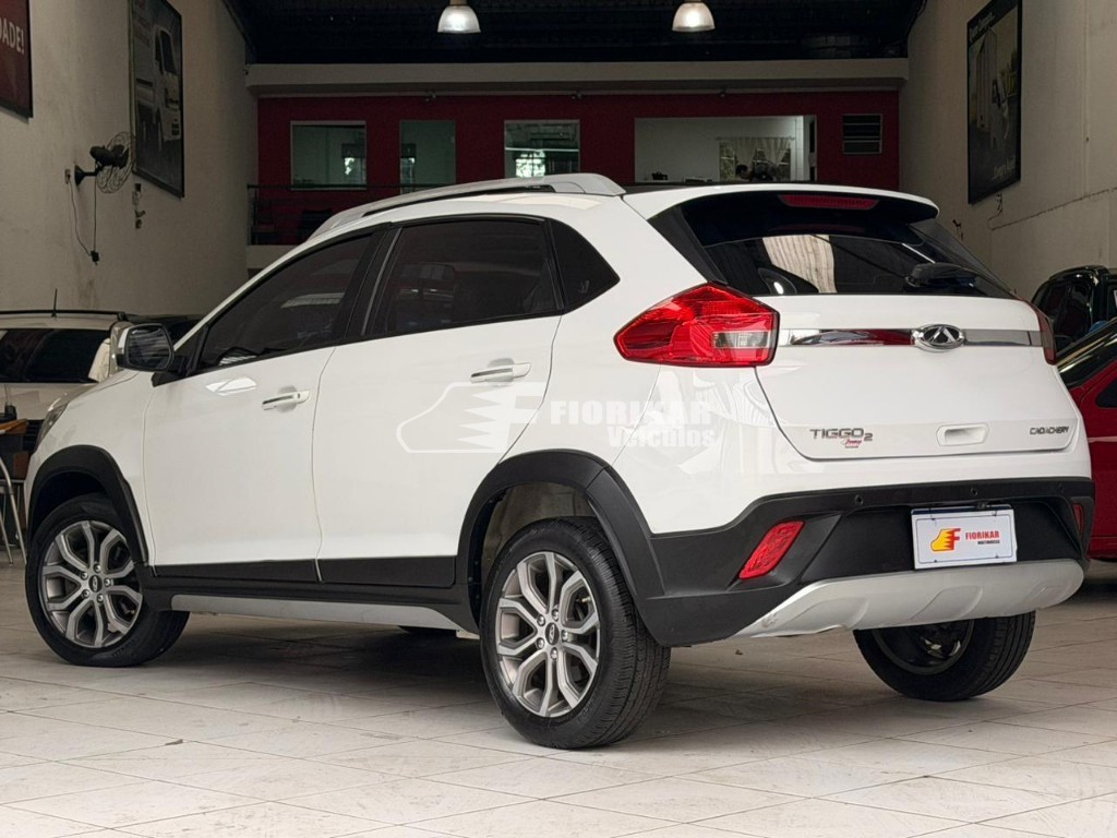 CHERY TIGGO2 ACT 1.5 16V