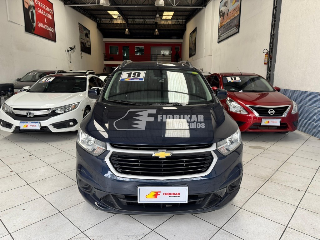 CHEVROLET SPIN LT 1.8 8V ECONO.FLEX