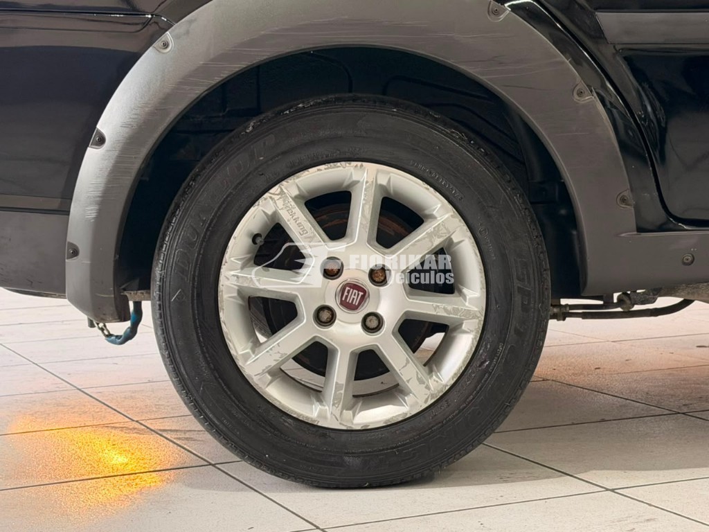 FIAT PALIO WEEKEND TREKKING 1.4