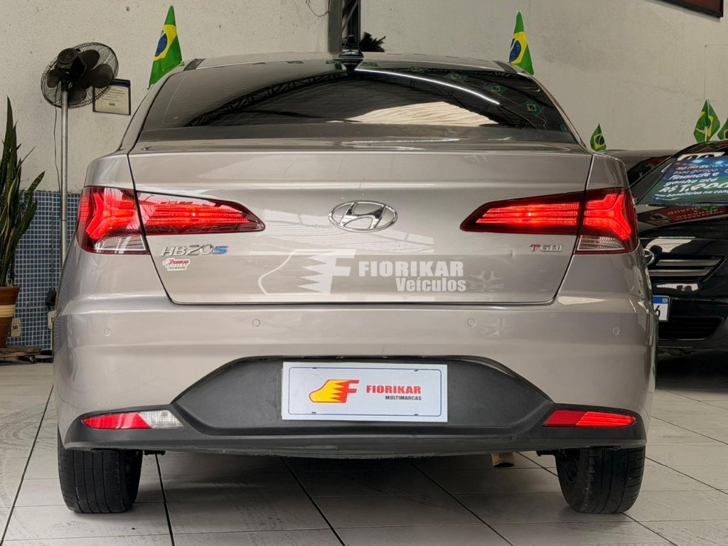 HYUNDAI HB20 S EVOLUTION 1.0 TB