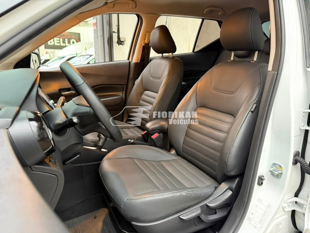 NISSAN KICKS ADVANCE 1.6