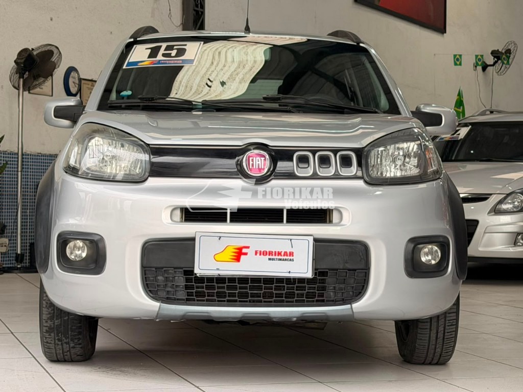 FIAT UNO WAY 1.4
