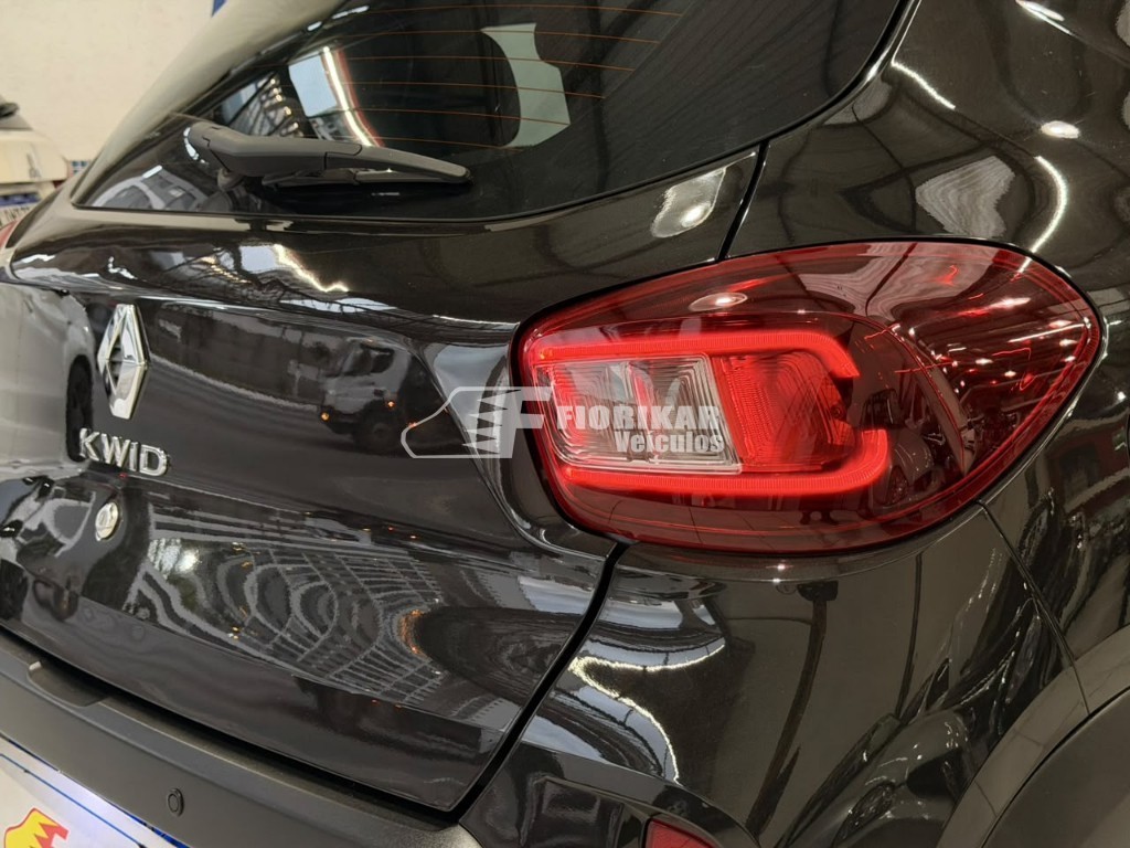 RENAULT KWID ZEN 1.0