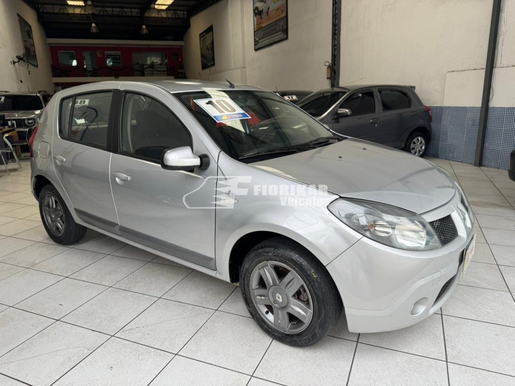 RENAULT SANDERO 1.6 EXPRESSION