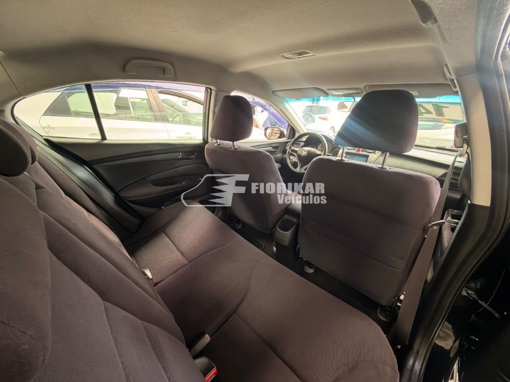 HONDA CITY EX 1.5