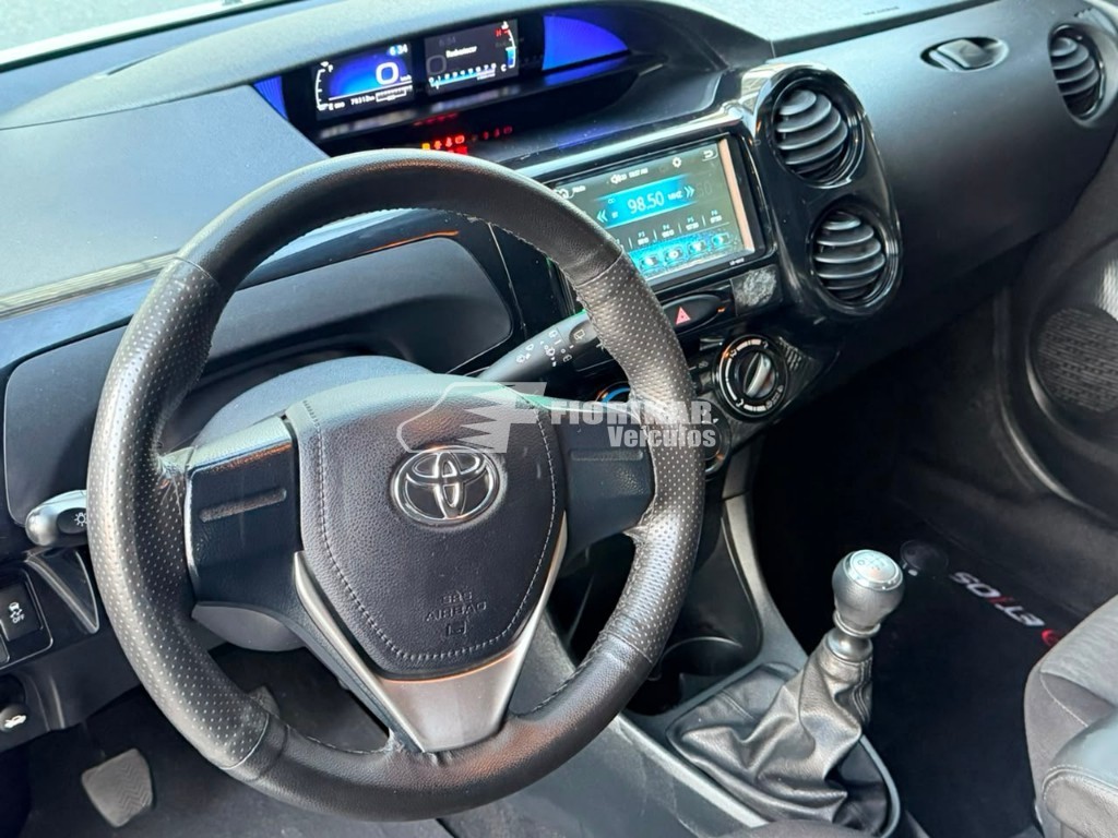 TOYOTA ETIOS X 1.3