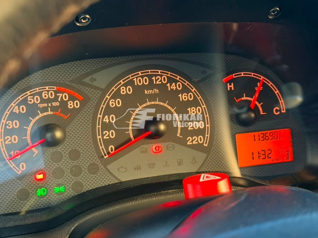 FIAT PALIO WEEKEND TREKKING 1.4