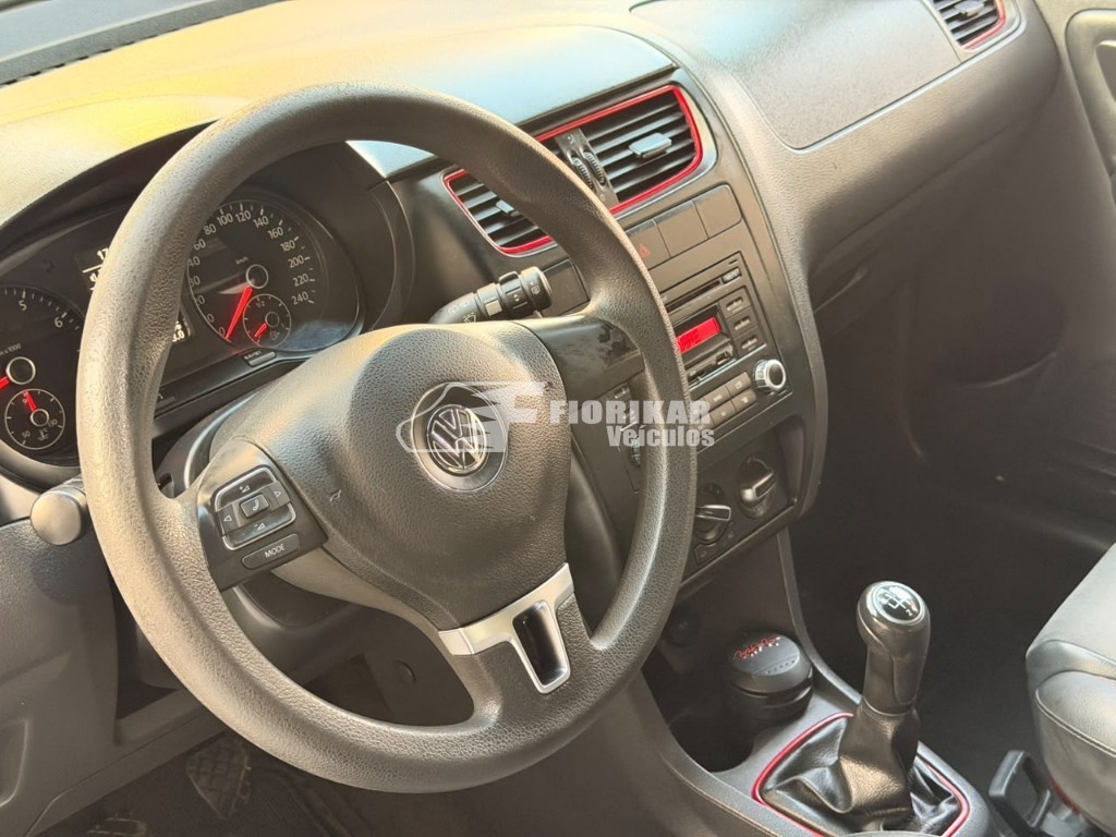 VOLKSWAGEN FOX ROCK IN RIO 1.6