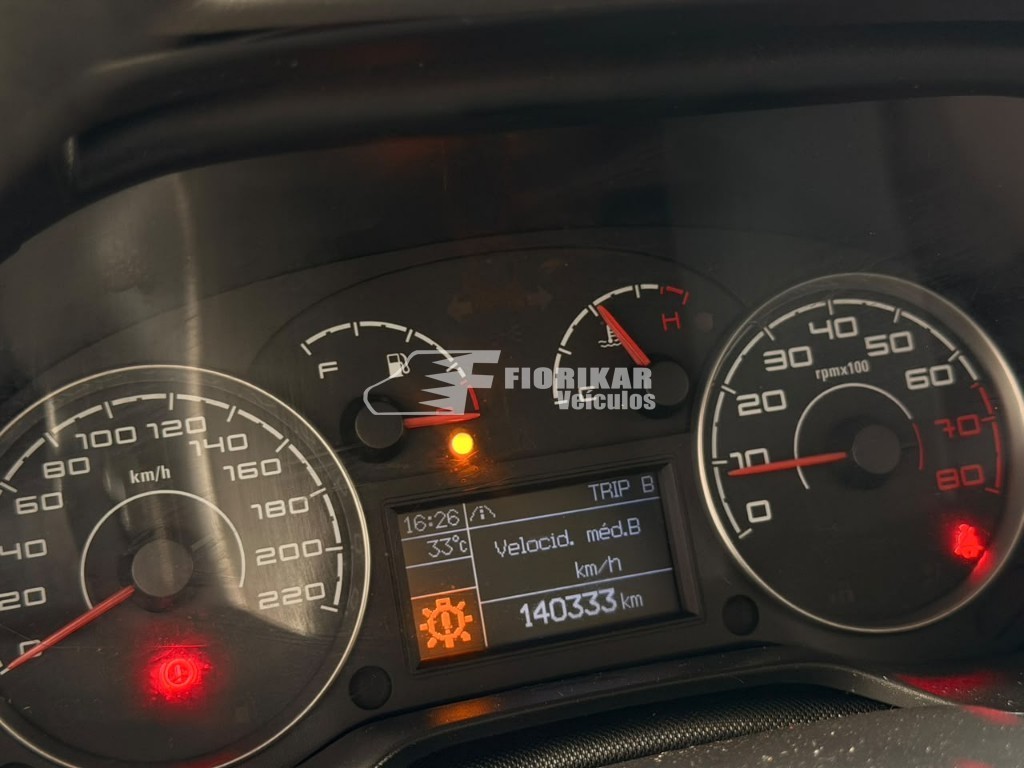 FIAT PUNTO ESSENCE 1.6