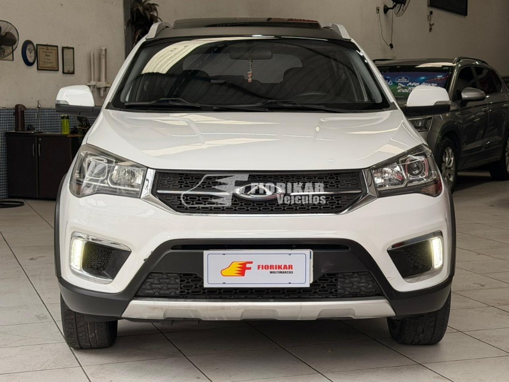 CHERY TIGGO2 ACT 1.5 16V