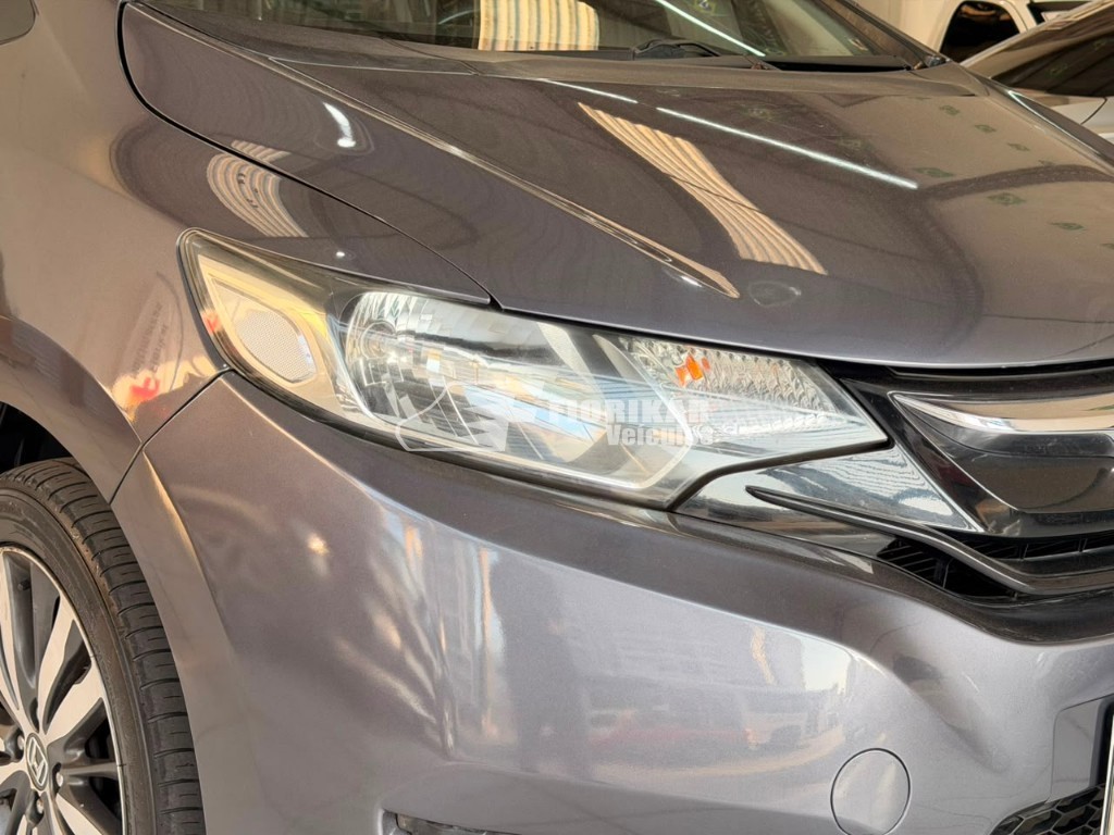 HONDA FIT EXL 1.5