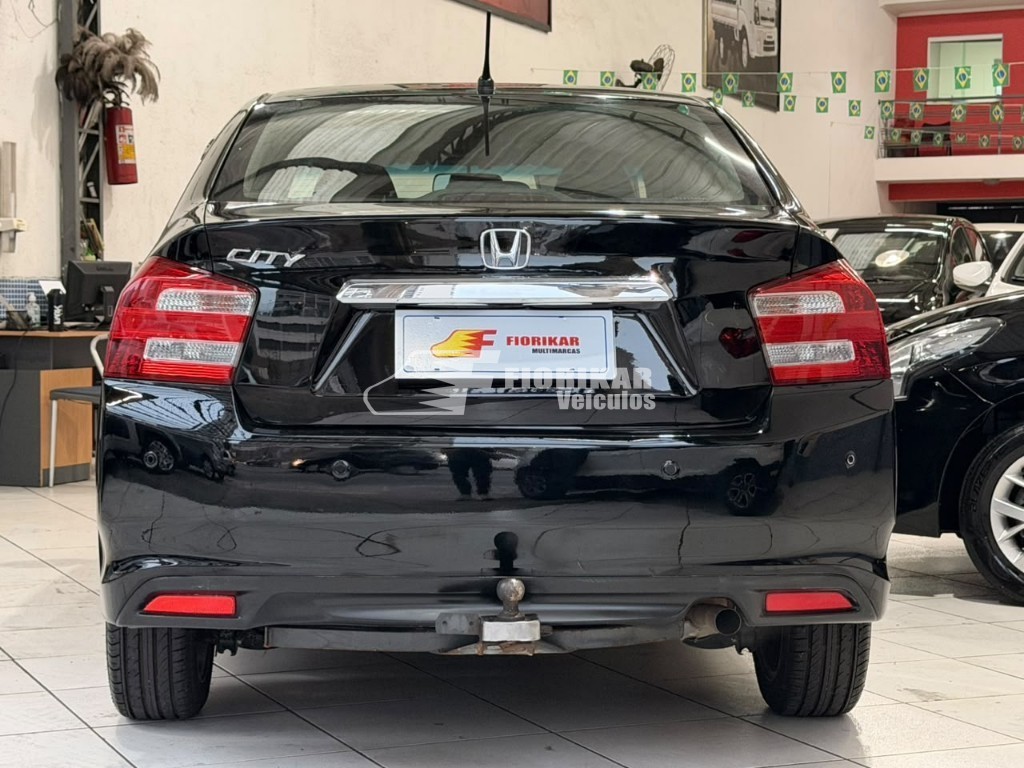 HONDA CITY EX 1.5