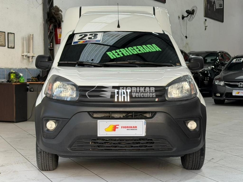 FIAT FIORINO 1.4 ENDURANCE