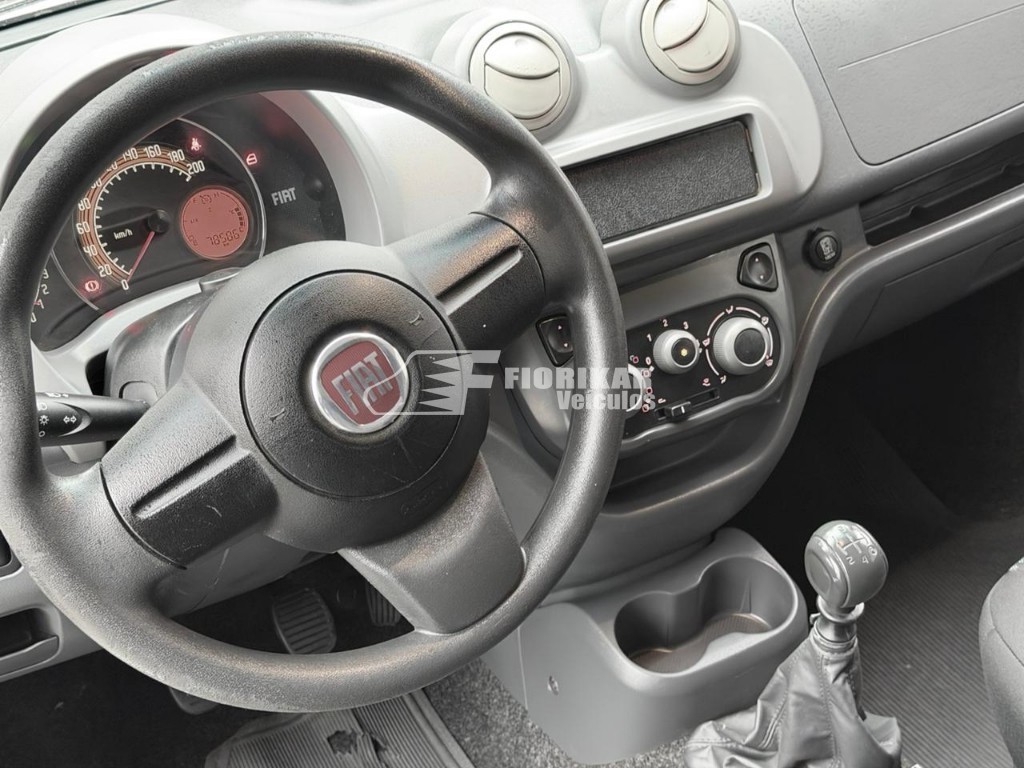 FIAT FIORINO 1.4 ENDURANCE
