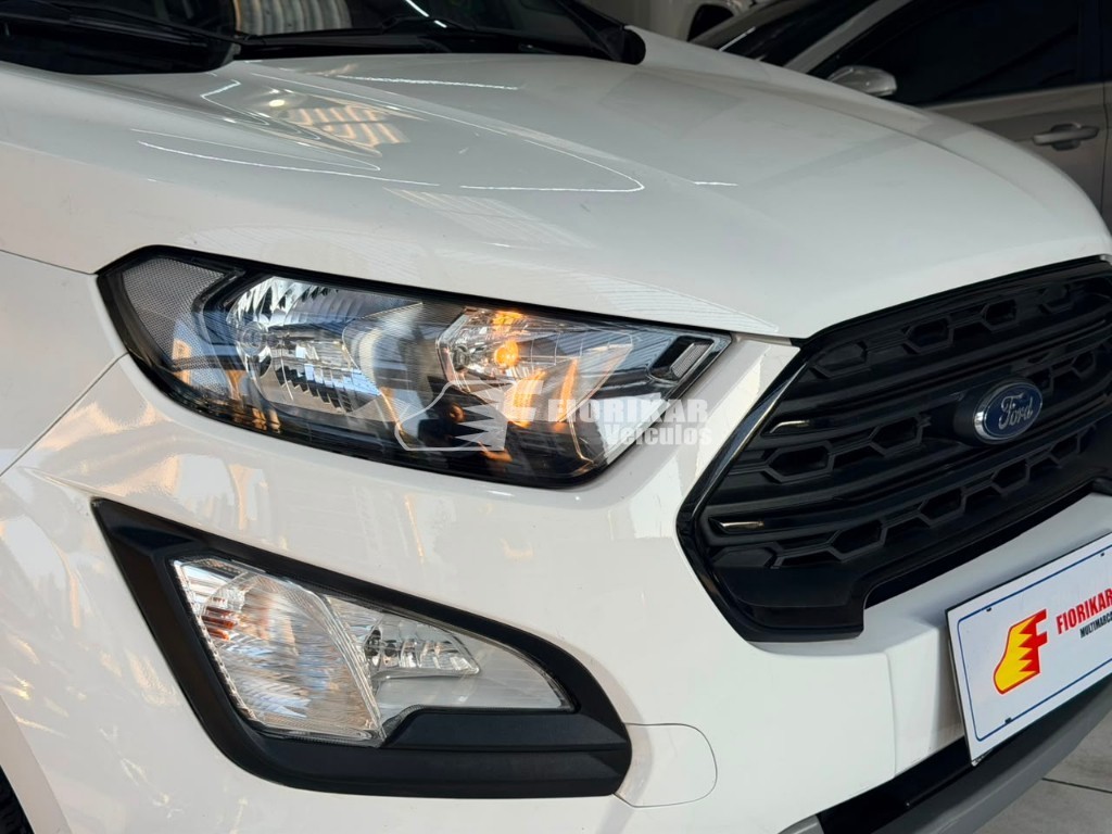 FORD ECOSPORT FREESTYLE 1.5