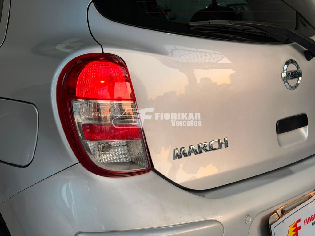 NISSAN MARCH S 1.0