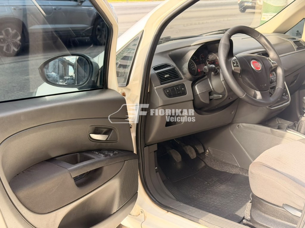 FIAT PUNTO ESSENCE 1.6