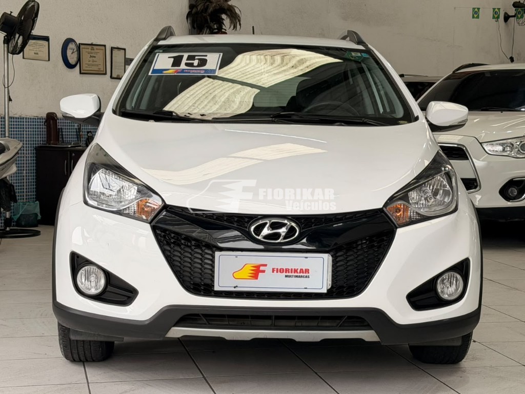 HYUNDAI HB20 X PREMIUM 1.6