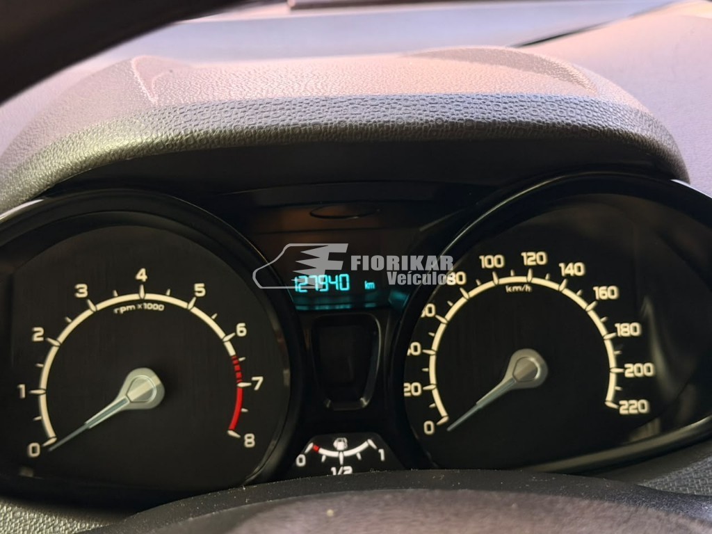FORD ECOSPORT FREESTYLE 1.6