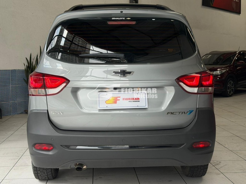 CHEVROLET SPIN ACTIV7 1.8