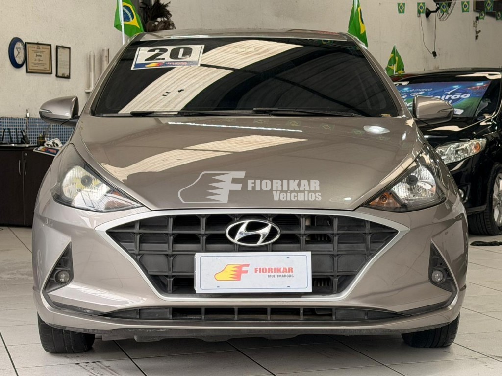 HYUNDAI HB20 S EVOLUTION 1.0 TB