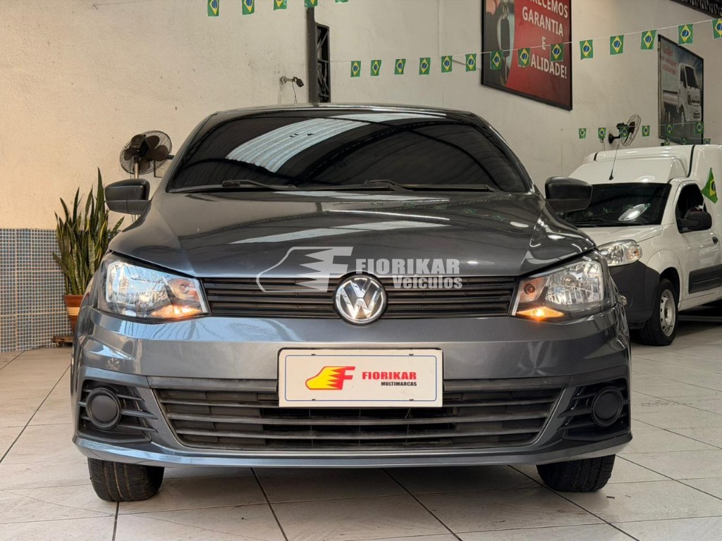 VOLKSWAGEN VOYAGE 1.6 TRENDLINE
