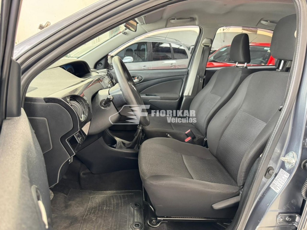 TOYOTA ETIOS 1.3 FLEX