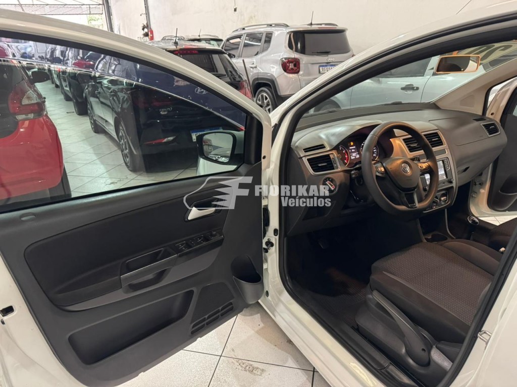 VOLKSWAGEN FOX CONNECT 1.6