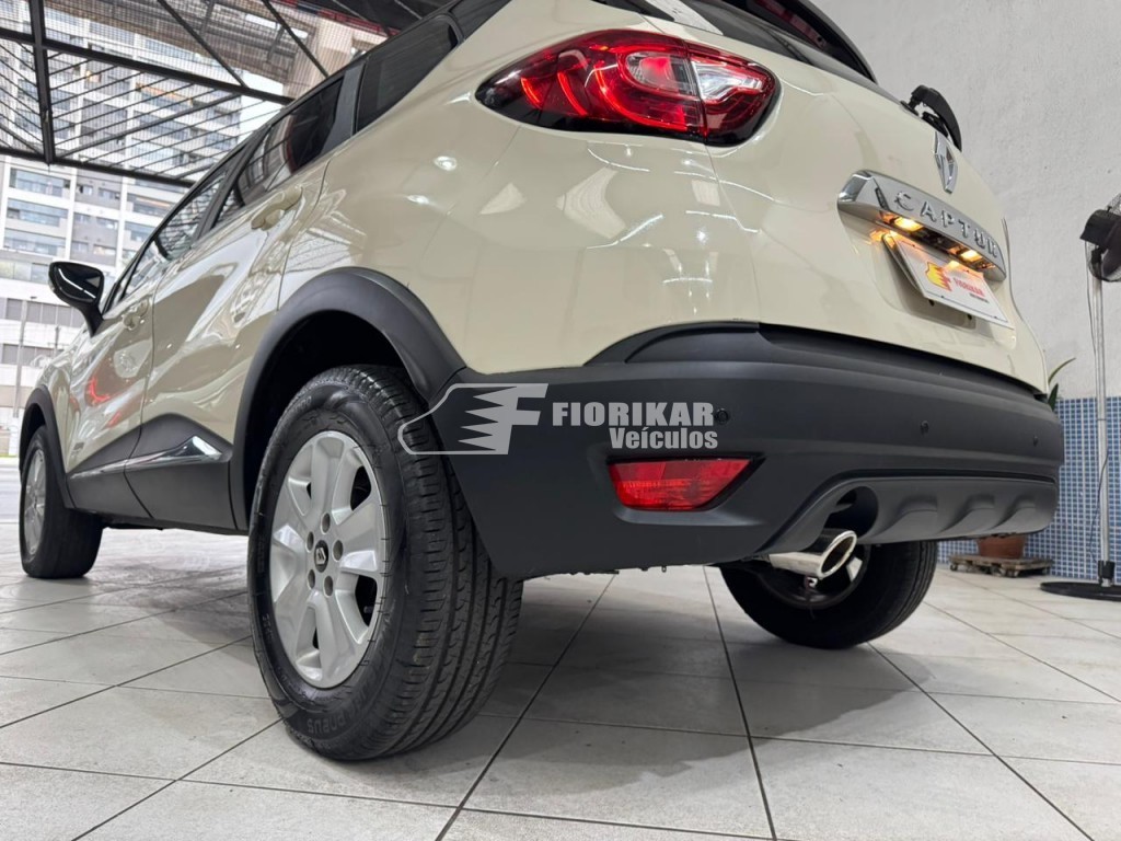 RENAULT CAPTUR LIFE 1.6