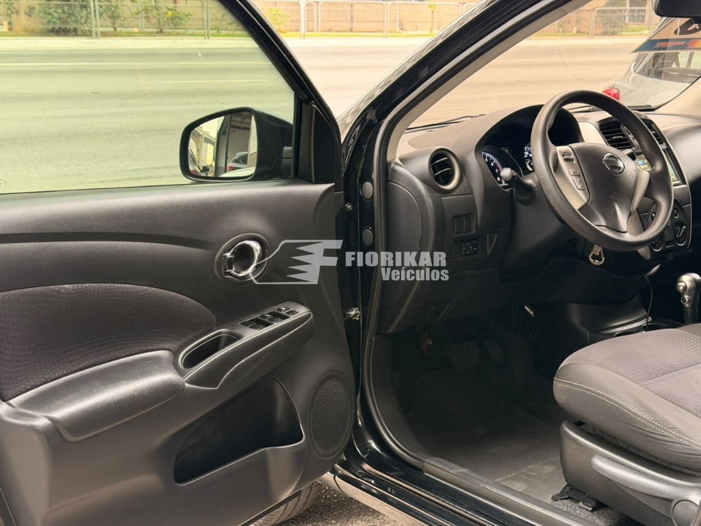 NISSAN VERSA SV 1.6