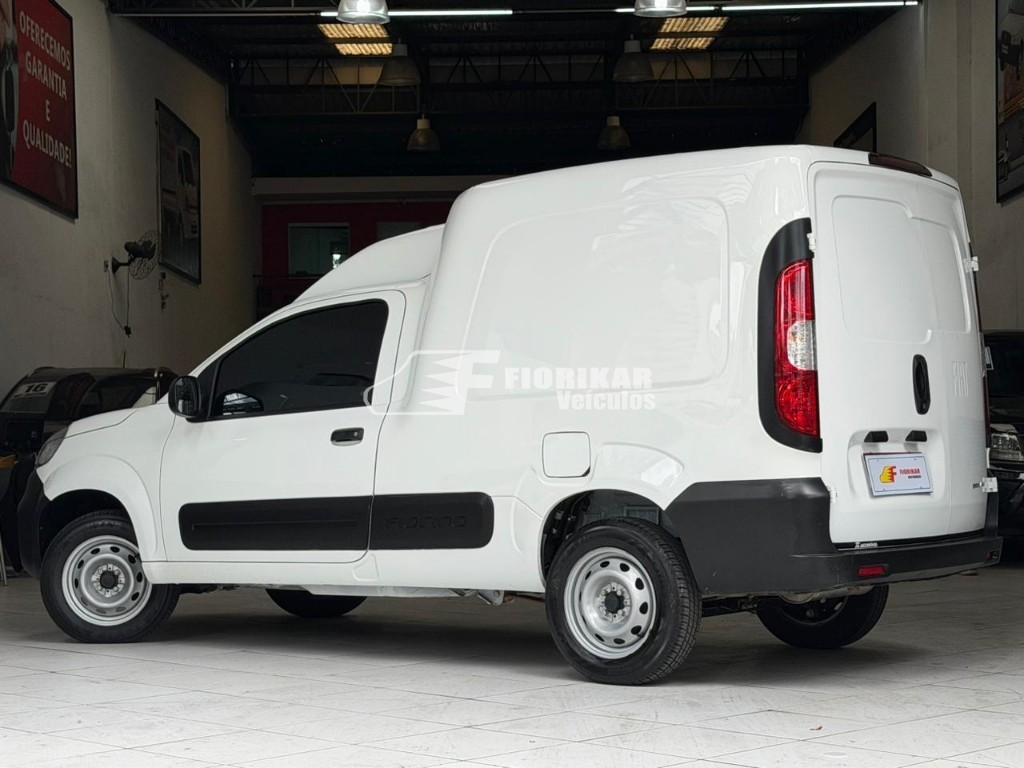 FIAT FIORINO 1.4 ENDURANCE