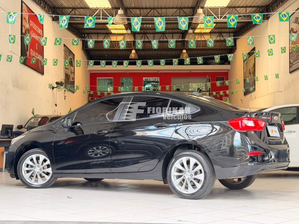 CHEVROLET CRUZE LT 1.4 TURBO