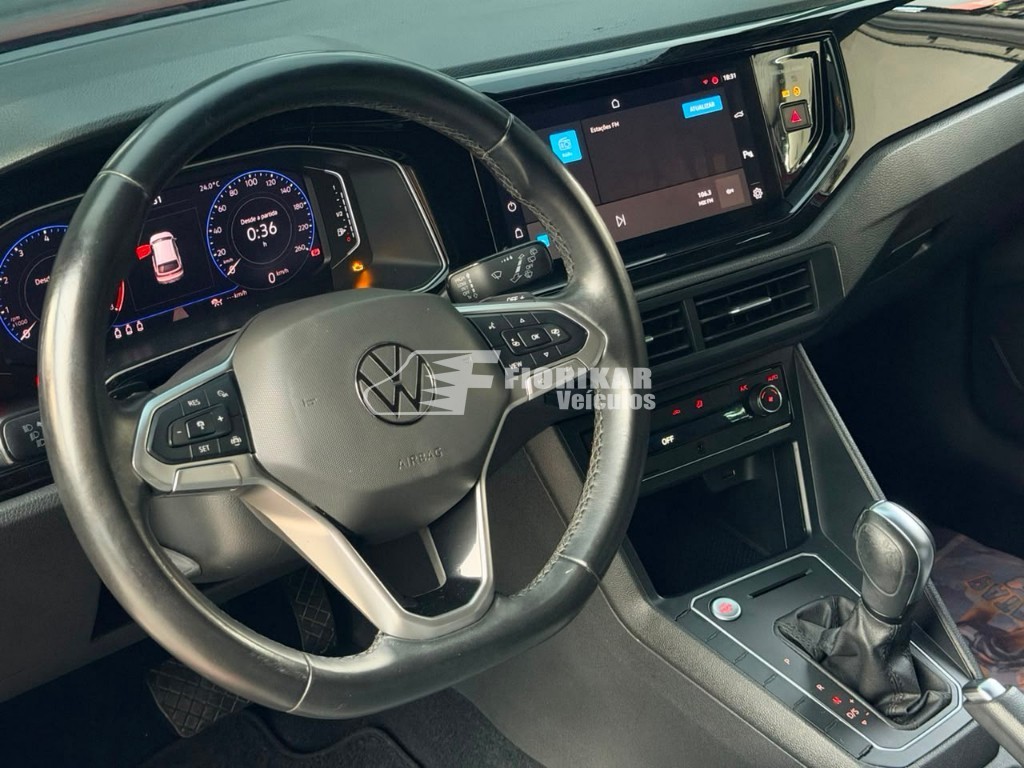 VOLKSWAGEN NIVUS 1.0 HIGHLINE 200 TSI